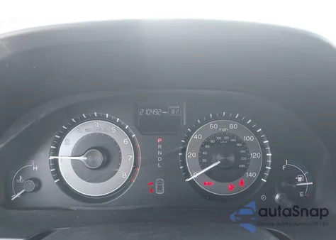 2011 Honda Odyssey Ex-L из США, поврежденный, VIN 5FNRL5H69BB076714